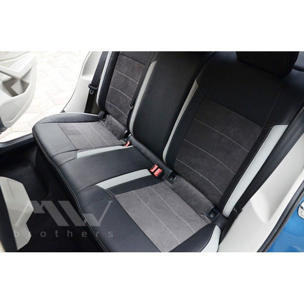 Авточехлы модельные MW Brothers для Volkswagen Jetta VII c 2018