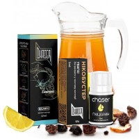 Жидкость Chaser Самозамес Black ULTRA 30ml Compote Узвар