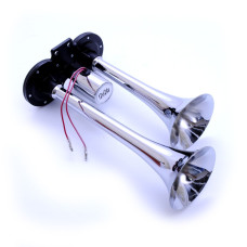 Сигнал звуковий автомобільний Elephant CA-10238 CIKADA 24 v/12V / дві дудки