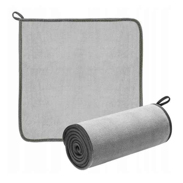 Автомобільний рушник з мікрофібри 40x80 см Baseus Easy life car washing towel (CRXCMJ-A0G)