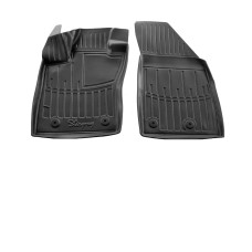 Передние 3D коврики для FIAT Tipo 356 2015-