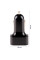 Автомобильное зарядное устройство Alca 12/24V 2.1A / 3USB Оригинал (09912203)