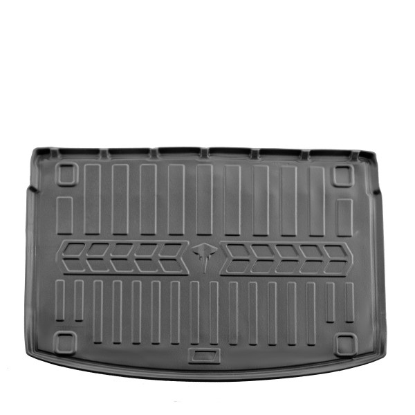 Коврик в багажник 3D для Hyundai i30 PD 2016- hatchback upper trunk