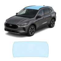 Антигравийная защитная бронепленка по лекалам для Ford Escape (US) IV facelift 2023- зона крыши