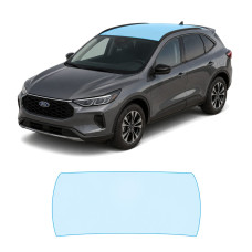 Антигравійна захисна бронеплівка за лекалами для Ford Escape (US) IV facelift 2023- зона даху