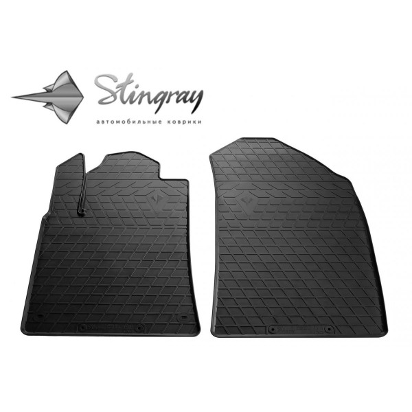 Передні килимки у салон для Peugeot 407 2004-2011