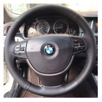 Чохол Обплетення Керма для BMW 5/6/7 series 2008-2018 Шкіра (Модельна Викрійка) №7