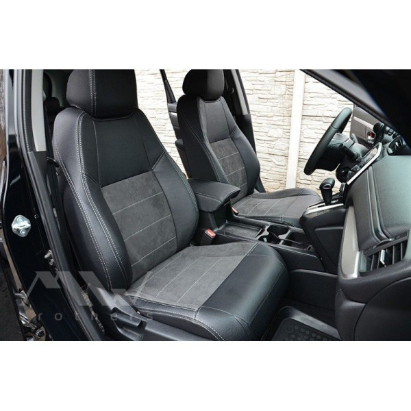 Авточохли модельні MW Brothers Honda CR-V V USA c 2017