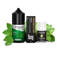 Жидкость Chaser Самозамес Balance ULTRA 30ml Мята