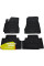 Автомобильные коврики для Hyundai Tucson (NX4) 2021- (Avto-Gumm)