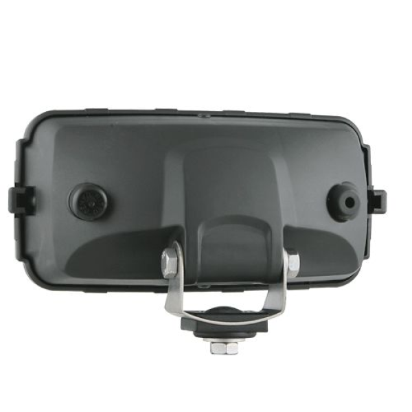 Протитуманна фара Wesem 180х86 mm / дальнє світло / з ґратами / 1 шт (4НР184.69)