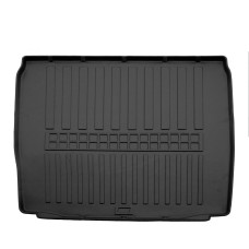 Коврик в багажник 3D для Citroen C5 2008-2017 (universal) / Высокий борт