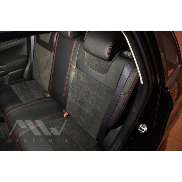 Авточехлы модельные MW Brothers для Mitsubishi ASX c 2010