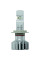LED лампы автомобильные H7 радиатор+кулер 5000Lm PHILIPS Ultinon Pro+160% / 5800K / IP67 / 8-48V 2шт