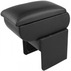 Подлокотник модельный Armrest для Hyundai Accent 2006-2010 с регулятором спинки справа Черный