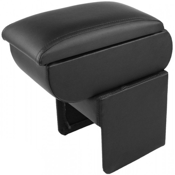 Подлокотник модельный Armrest для Hyundai Accent 2006-2010 с регулятором спинки справа Черный