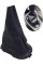 Чехол Пильник Ручки КПП Модельный для Renault Megane II 2002-2008 / Clio 2-3 / Scenic 2 / Kangoo (FXRNT-20)