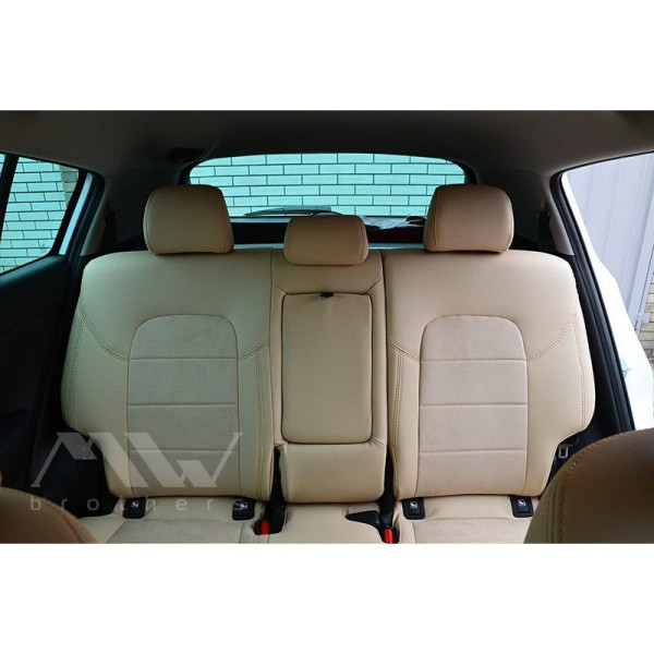 Авточехлы модельные MW Brothers для Kia Sportage IV c 2015
