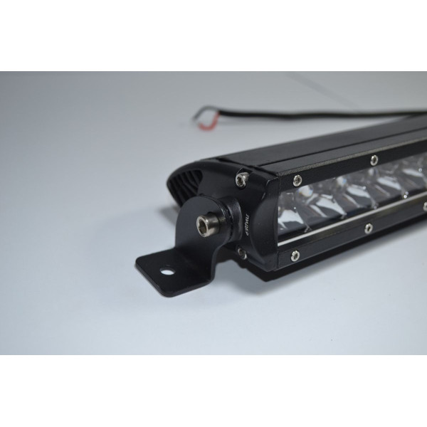 Світлодіодна балка фара LED / 943x43x80 mm / 180W / 5W * 36 / 10-30V / Дальнє світло (LC4 5D)