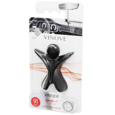 Ароматизатор повітря Vinove на обдув Vinner London Лондон Оригінал (V14-15)