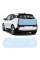 Антигравийная защитная бронепленка по лекалам для BMW i3 I01 2013-2022 - зона крышки багажника