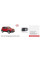 Противотуманные фары для Jeep Renegade 2015-2018 H8 12V 35W с проводкой Комплект (JP-242)