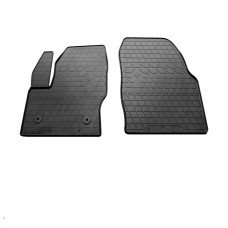 Передні 3D килимки для Ford C-Max hybrid 2010-2019 кліпса FC2