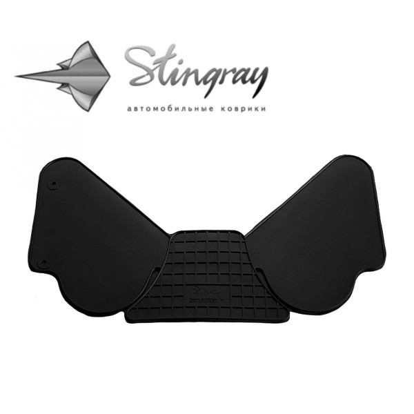 Килимок перемичка на тунель для Skoda Octavia III A7 2013-2020