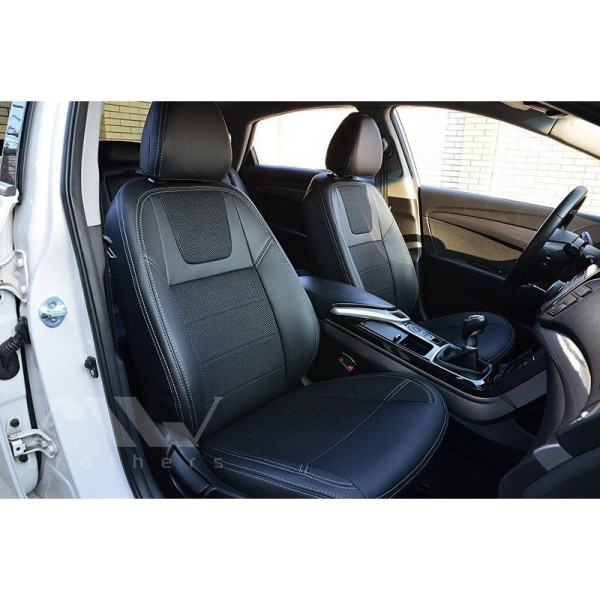 Авточохли модельні MW Brothers для Hyundai I-40 c 2011