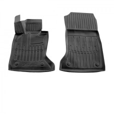 Передні 3D килимки для BMW 5 F11 2010-2013 БМВ