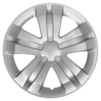 Ковпак колеса Jestic BAVARIA R14 сірий 4 шт