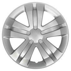 Ковпак колеса Jestic BAVARIA R14 сірий 4 шт