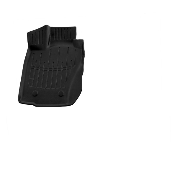 Водительский 3D коврик для Renault Duster 2010-2015 / Высокий борт