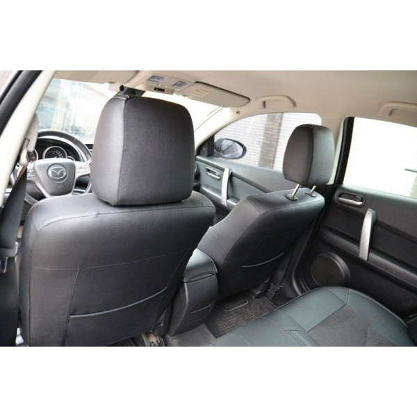 Авточехлы модельные MW Brothers для Mazda 6 ( II ) c 2007