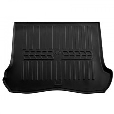 Коврик в багажник 3D для Jeep Grand Cherokee WK 2005-2010 Джип