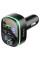 Автомобильный FM модулятор (трансмиттер) Hoco E62 2хUSB + Type-C FM 2/24V