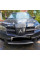 Дефлектор капоту мухобійка для Mitsubishi Outlander 2001-2007 Євро Кріплення (Vip Tuning)