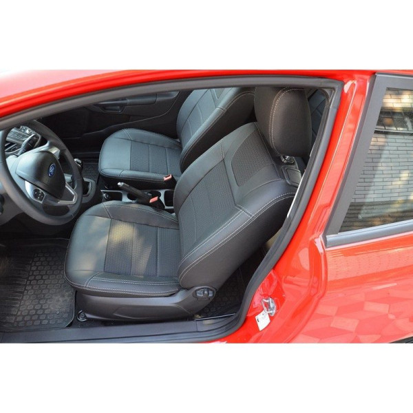 Авточохли модельні MW Brothers для Ford Fiesta c 2008
