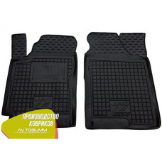 Передні килимки в автомобіль JAC j5 2013- (Avto-Gumm)