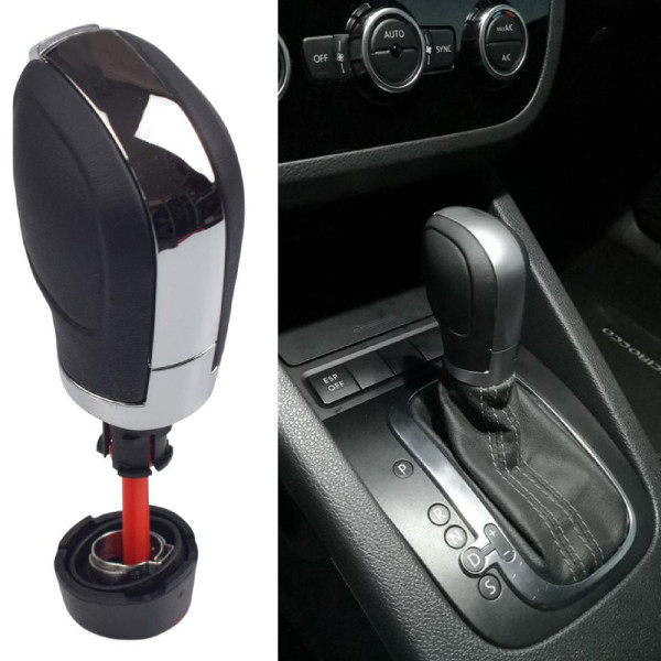 Ручка КПП для Volkswagen Passat/Golf/Jetta/CC Хром DSG (FXVW-145)