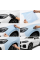 Антигравійна захисна бронеплівка за лекалами для BMW X6 F16 2014-2019 - зона даху