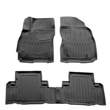 Комплект 3D ковриков в салон Mazda 5 2005-2009