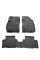 Комплект 3D ковриков в салон Mazda 5 2005-2009