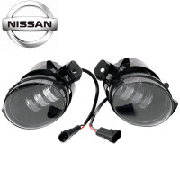 Протитуманні фари LED Nissan 45W W/Y (Nissan X-Trail, Qashqail, Rogue)