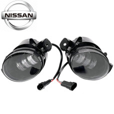 Протитуманні фари LED Nissan 45W W/Y (Nissan X-Trail, Qashqail, Rogue)
