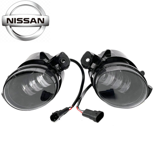 Протитуманні фари LED Nissan 45W W/Y (Nissan X-Trail, Qashqail, Rogue)