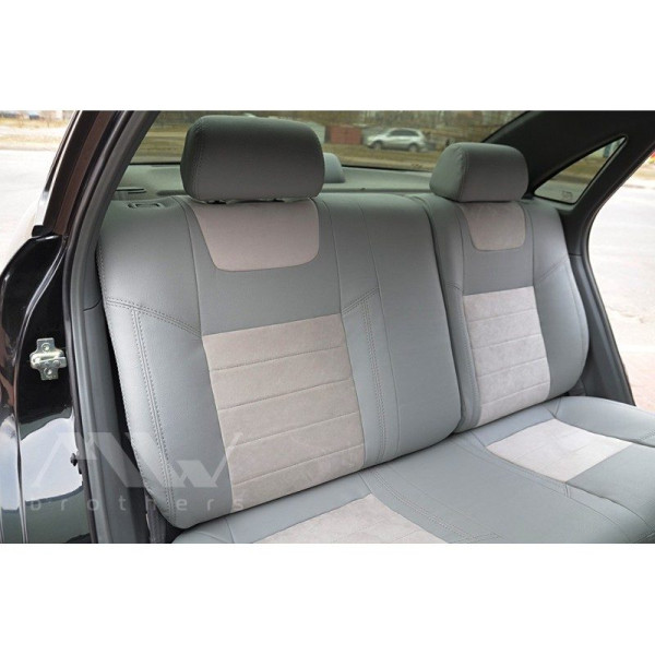 Авточохли модельні MW Brothers для Daewoo Gentra c 2013