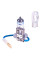 Автолампа галогенная Pulso H3 PK22S 12V 55W +50% X-treme Vision plastic box 4 шт