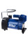 Автомобільний компресор Vitol 150psi 23Amp 50л шланг 5,0м R15-R18 з дефлятором клеми (K-55)