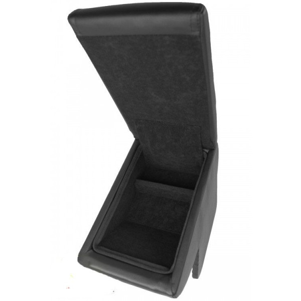 Подлокотник модельный Armrest для Chevrolet Niva с 2002 Черный
